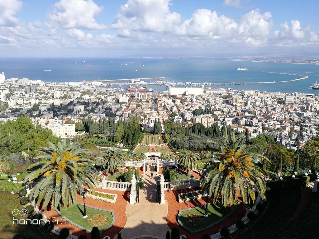 Motel Jaffa Haifa Kültér fotó