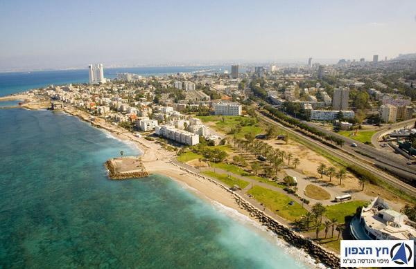 Motel Jaffa Haifa Kültér fotó